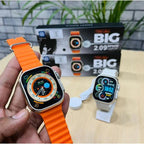 T900 Ultra Smart Watch For Men Women Full Touch Bluetooth Call Smartwatch Men Women Ultra Watch