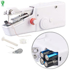 Sewing Machine Mini Handy Stitch Machine | Portable Sewing Machine Battery Operated(instant Stitching)