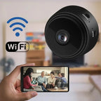 V380 A9 Mini Camera Full Hd Camera 1080p Wifi With Stand