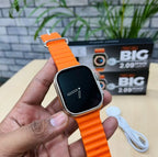 T900 Ultra Smart Watch For Men Women Full Touch Bluetooth Call Smartwatch Men Women Ultra Watch