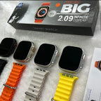 T900 Ultra Smart Watch For Men Women Full Touch Bluetooth Call Smartwatch Men Women Ultra Watch