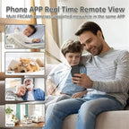 V380 A9 Mini Camera Full Hd Camera 1080p Wifi With Stand