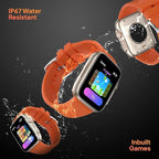 T900 Ultra Smart Watch For Men Women Full Touch Bluetooth Call Smartwatch Men Women Ultra Watch