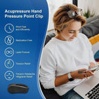 Acupressure Magnetic Sugar Control Clip - (IMPORTED)
