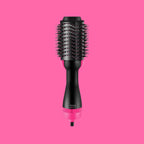 One Step Hair Dryer Brush and volumizer 3 in 1, hair straightner and hair curler for ladies - hare drier for girls - Hair Straightener Comb for Drying for women