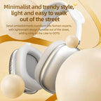 P9 Pro Max Wireless Bluetooth Headphones (Random Colour)