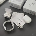 Airpods Pro 2nd Generation Platinum With Anc(Active Noise Cancellation) Original A+ Quality