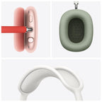 Apple Airpods Max Wireless Over-ear Headphones. Active Noise Cancelling, Transparency Mode, Spatial Audio, Refurbished Headphones