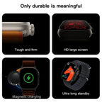 Hk 9 Ultra Max Smart Bluetooth Calling Wireless Watch For Men & Women