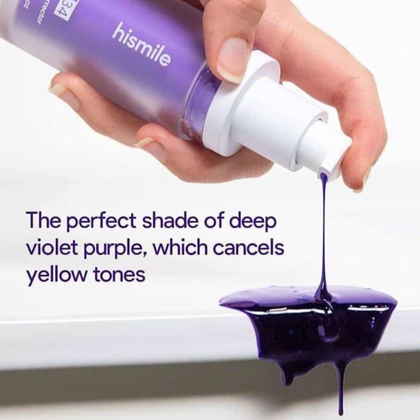 Teeth Brightening Hismiles V34 Colour Corrector Serum 30ml