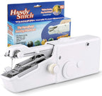 Sewing Machine Mini Handy Stitch Machine | Portable Sewing Machine Battery Operated(instant Stitching)