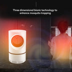 UV Lamp Mosquito Killer Lamp | Child Safety Lamp | Electric Mosquito Trap | Electronic Mosquito Trapper(IMPORTED PREMIUM QUALITY)